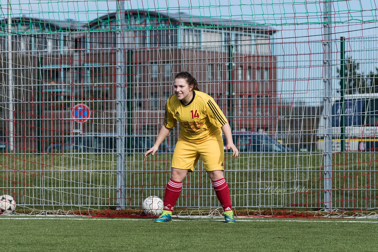 Bild 155 - B-Juniorinnen SG Weststeinburg/Bei - SV Fisia 03 : Ergebnis: 1:2